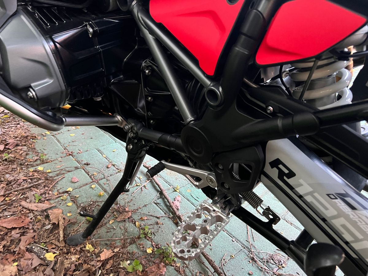 BMW R 1250 GS 12