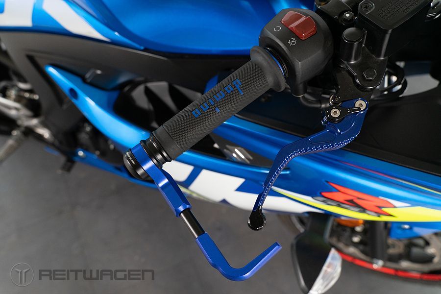 스즈키 GSX R 125 ABS 7