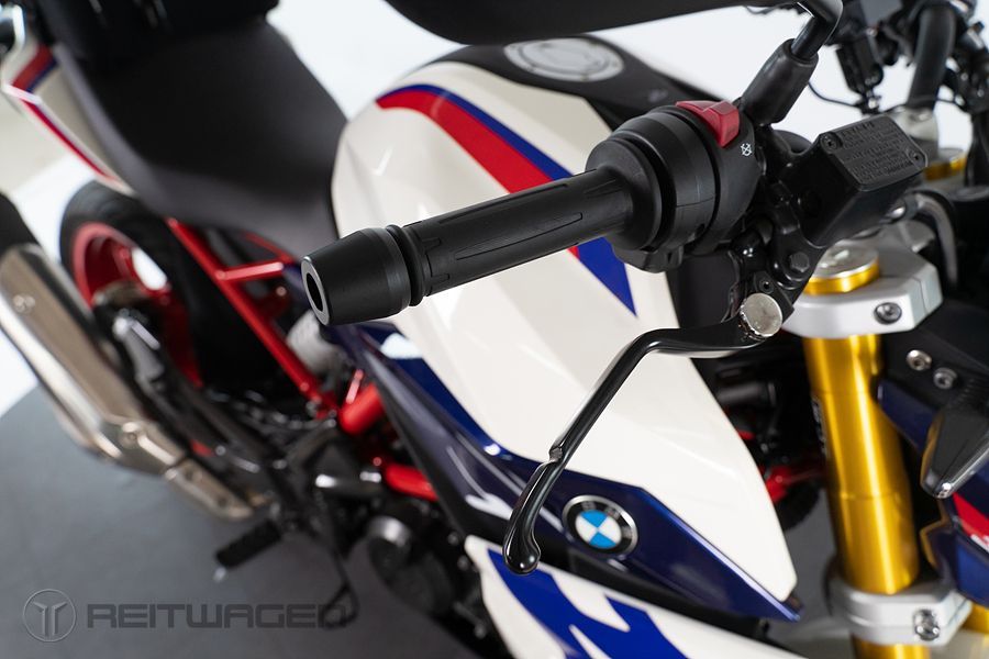 BMW G 310 R 7