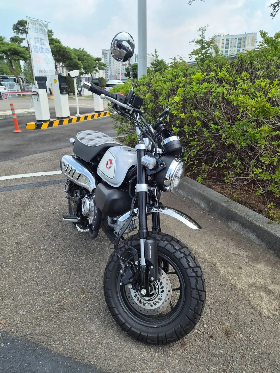 혼다 몽키 125 main