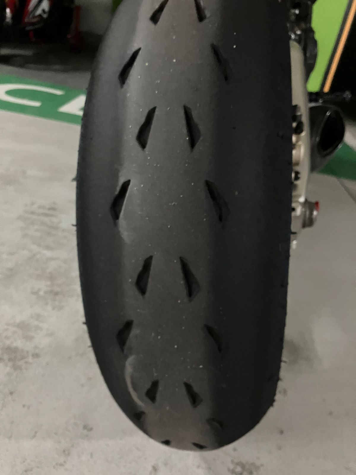 혼다 CBR 1000 RR SP 8