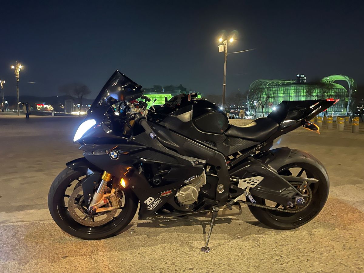 BMW S 1000 RR 7