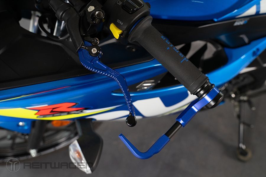 스즈키 GSX R 125 ABS 8