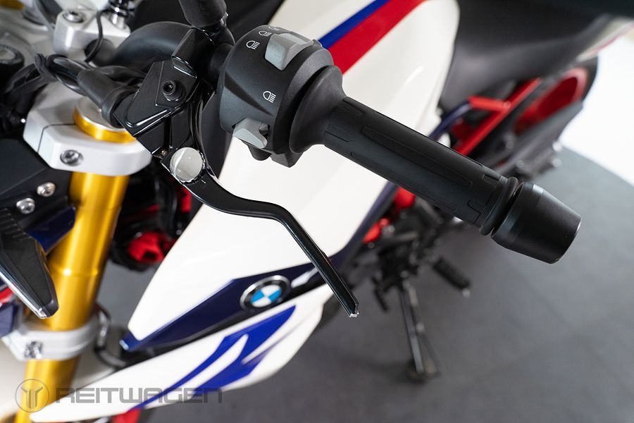BMW G 310 R 8
