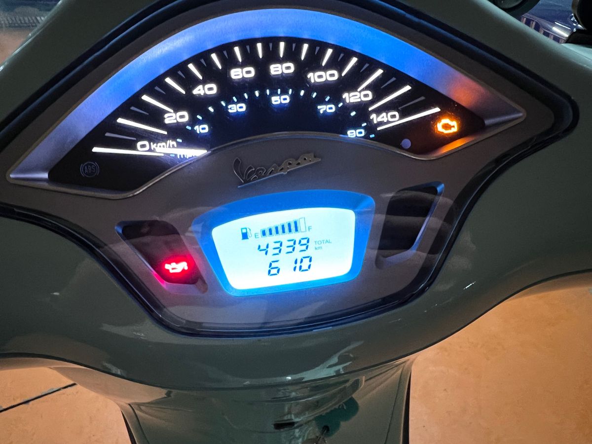 베스파 프리마베라 125 5