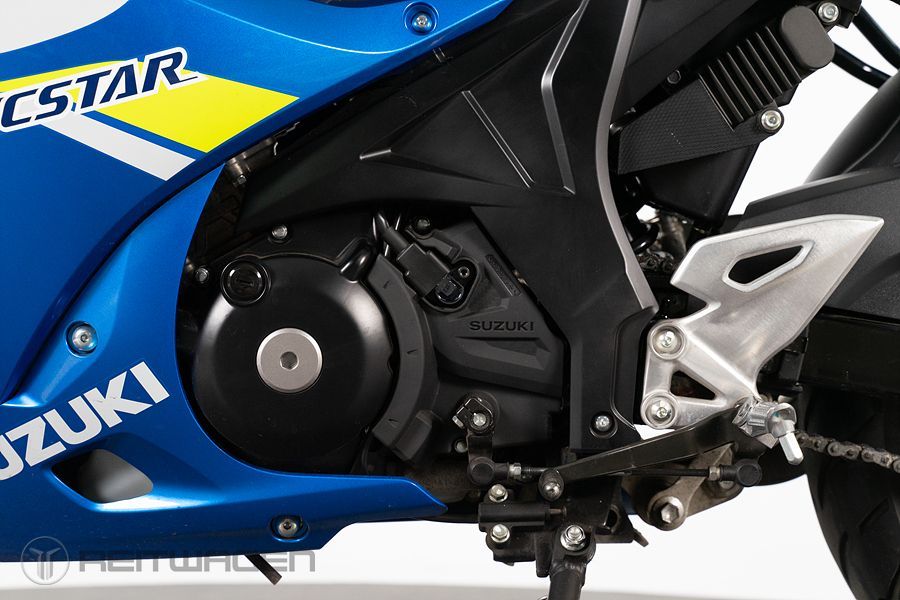 스즈키 GSX R 125 ABS 9