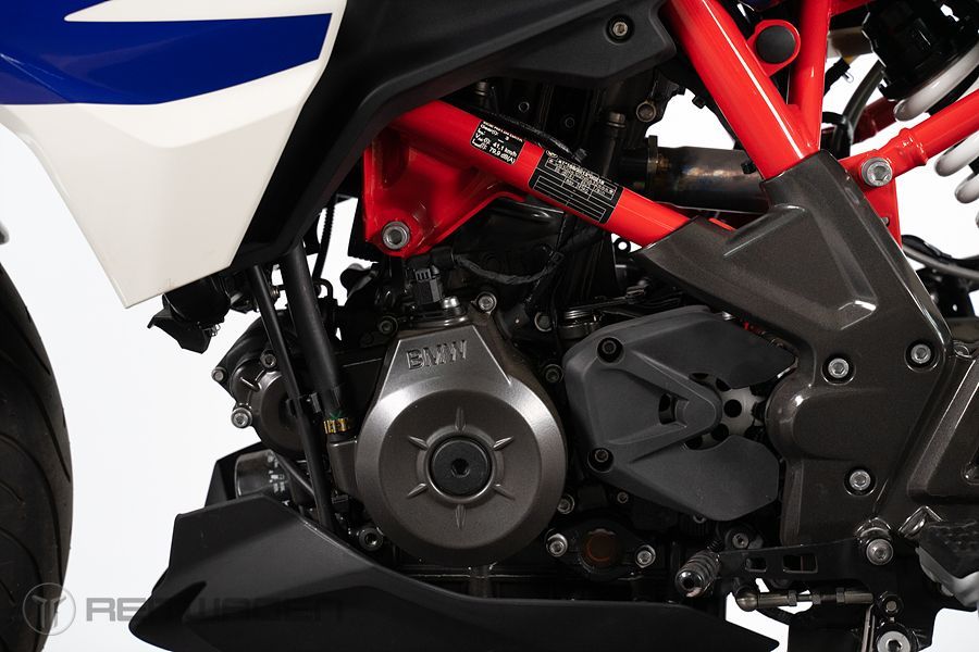 BMW G 310 R 10