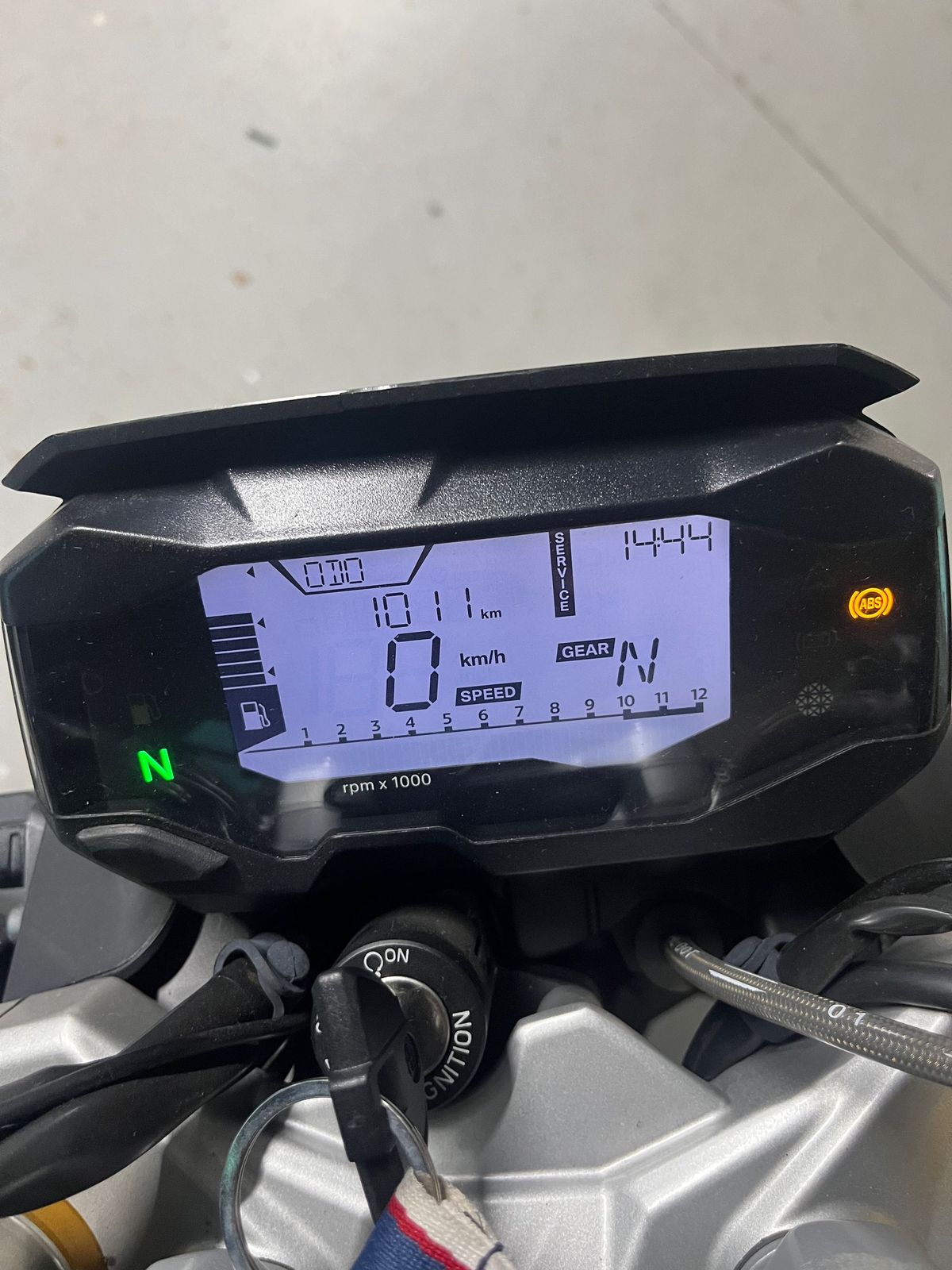 BMW G 310 R 5