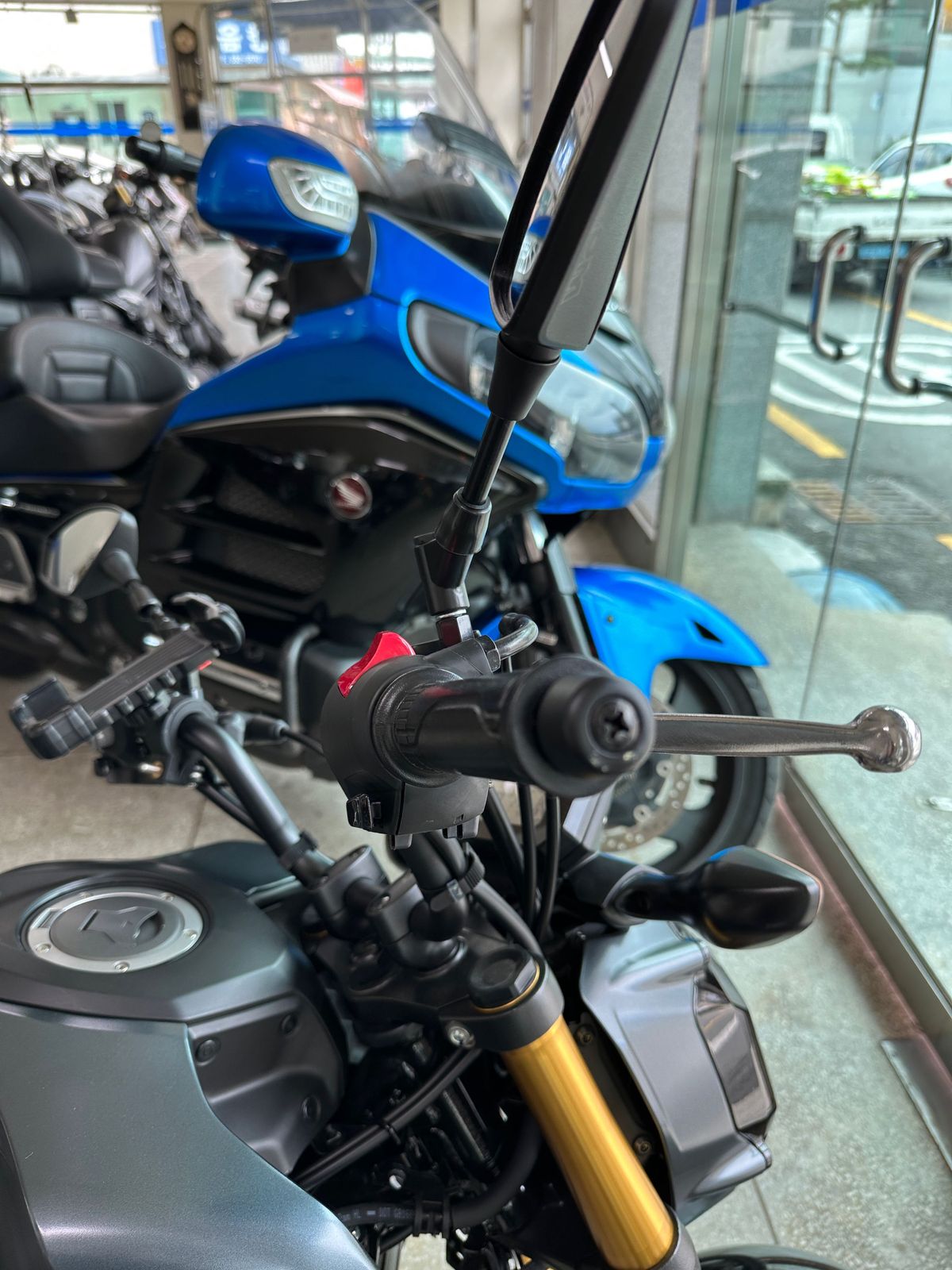 혼다 MSX 125 그롬 11