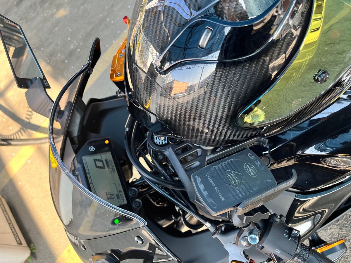 야마하 YZF R3 5