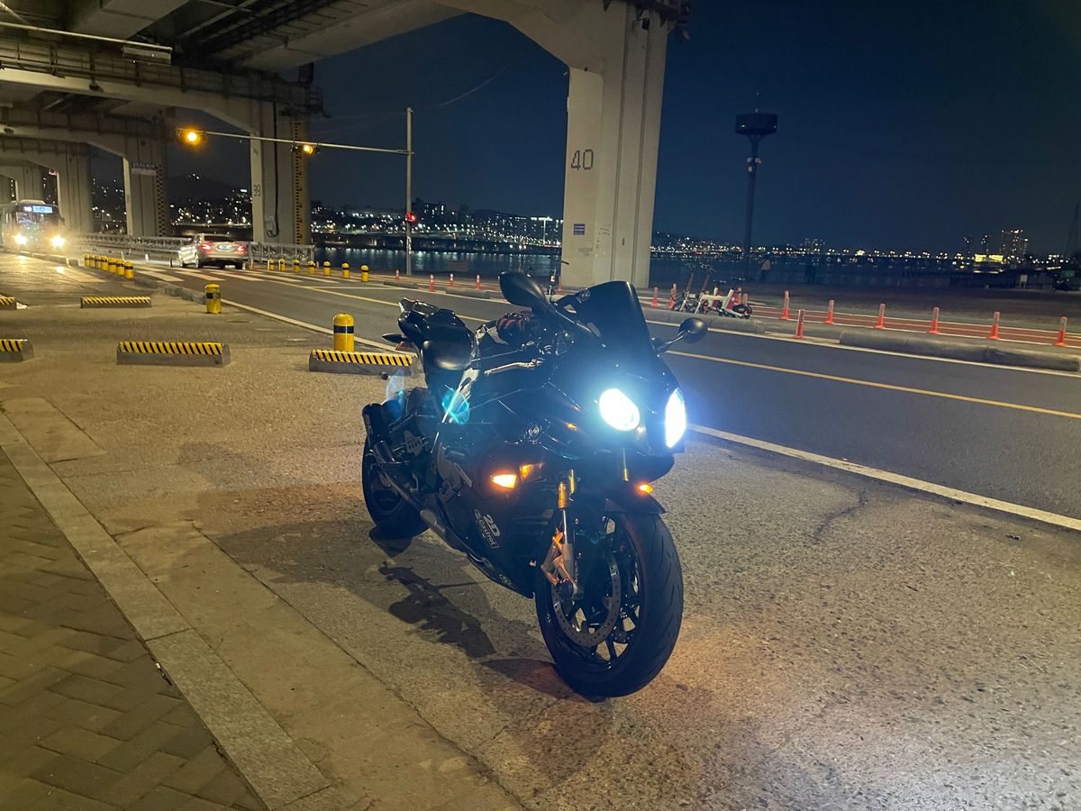 BMW S 1000 RR 6
