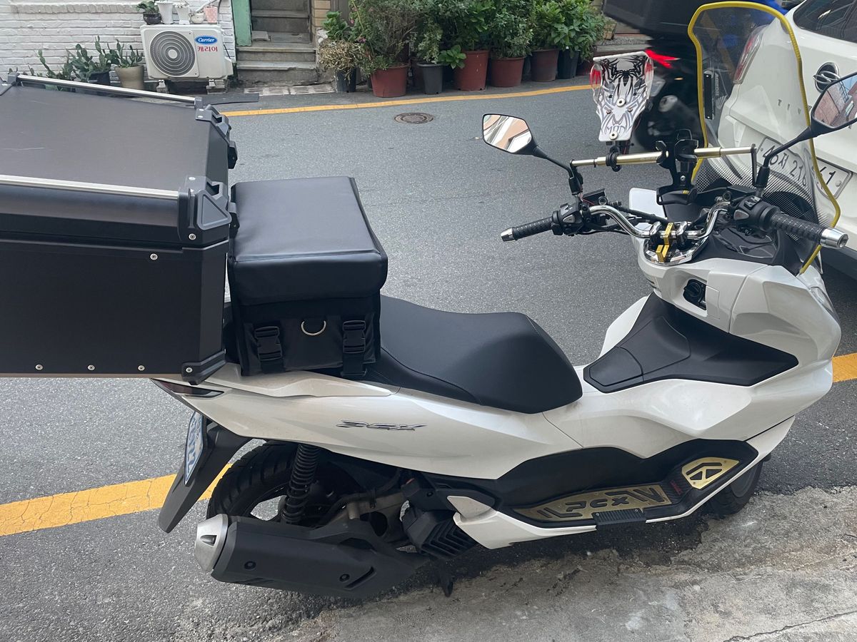 혼다 PCX 125 main