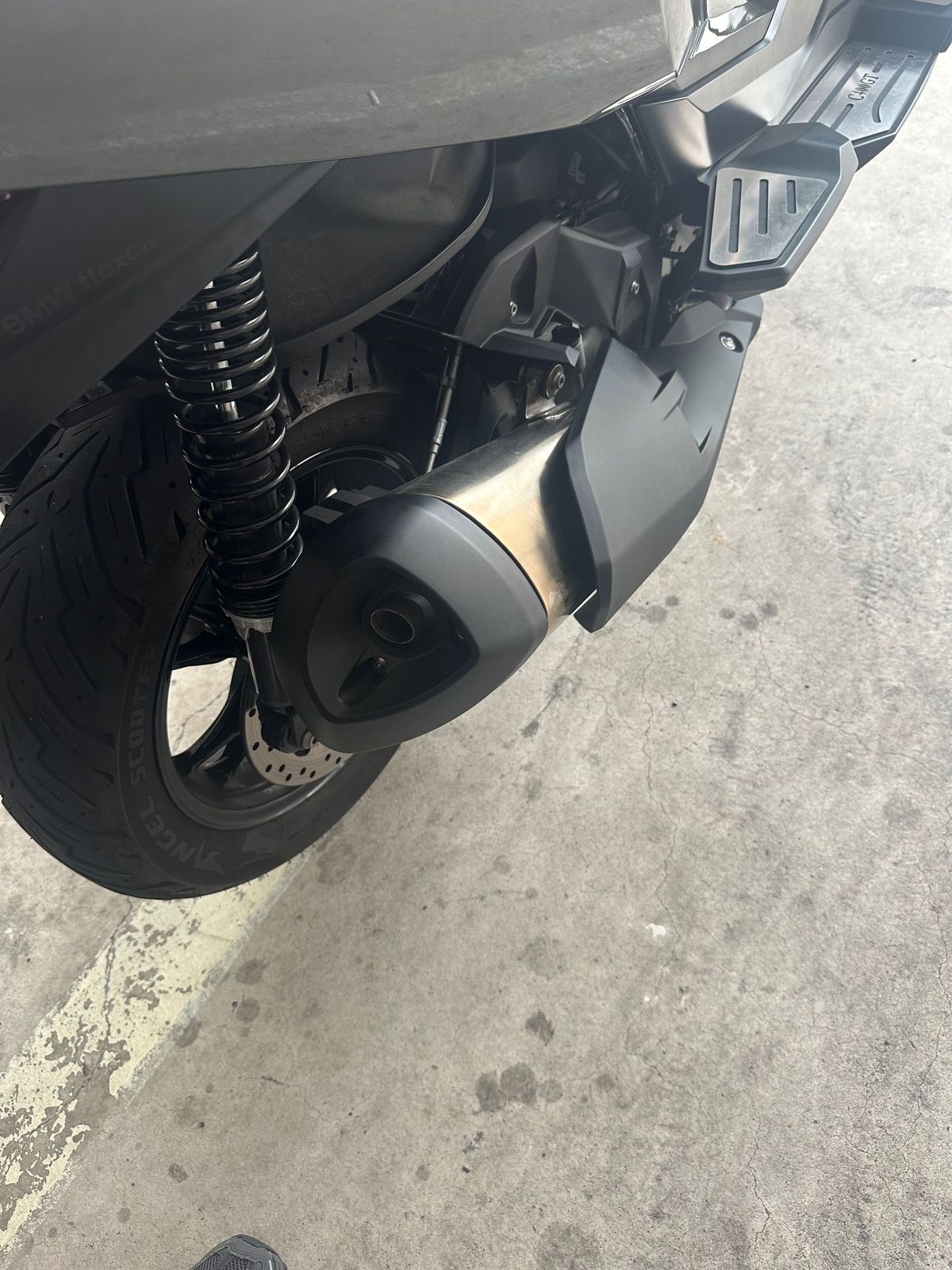 BMW C 400 GT 9