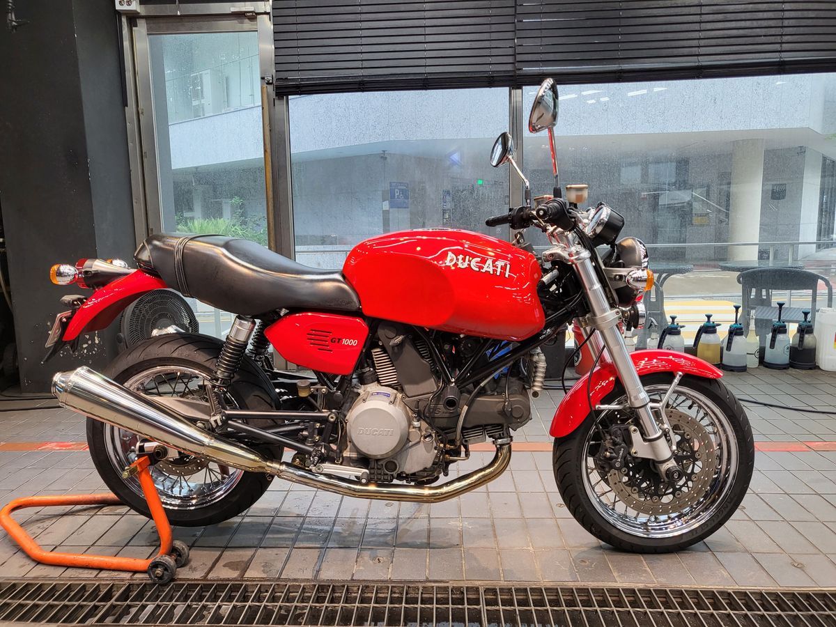 두카티 GT 1000 main