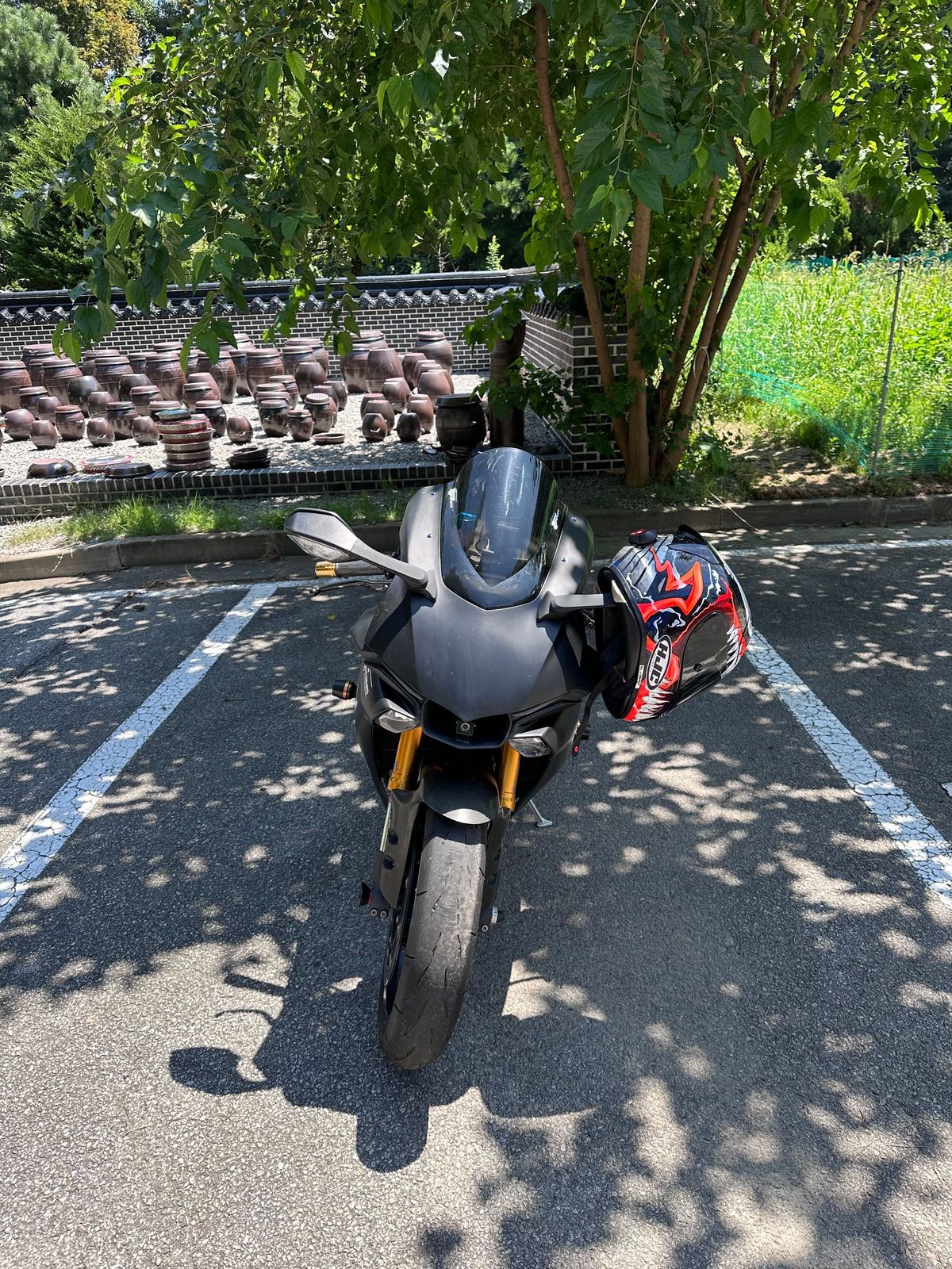 야마하 YZF R1 more