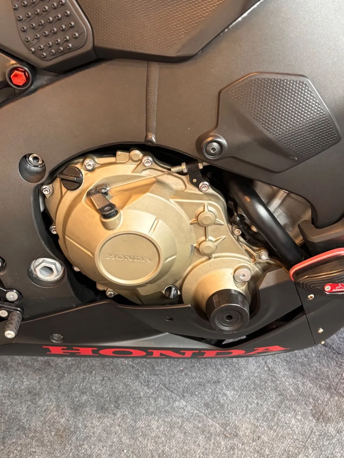 혼다 CBR 1000 RR more