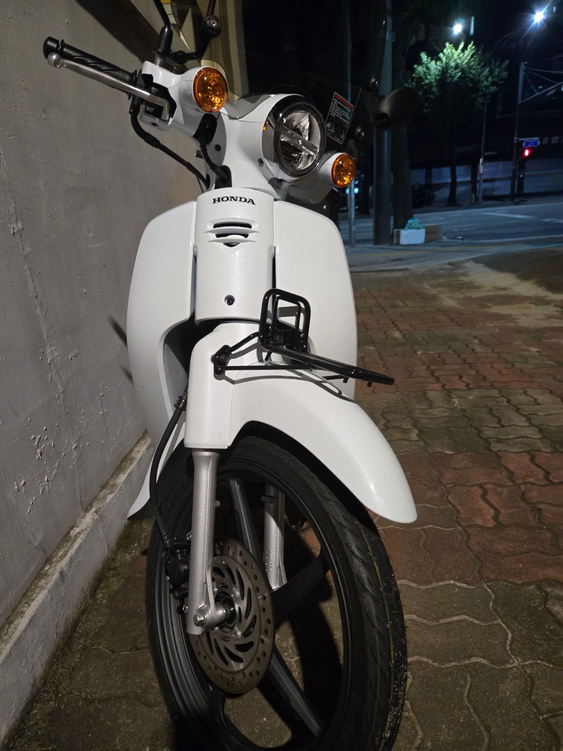 혼다 슈퍼 커브 110 main