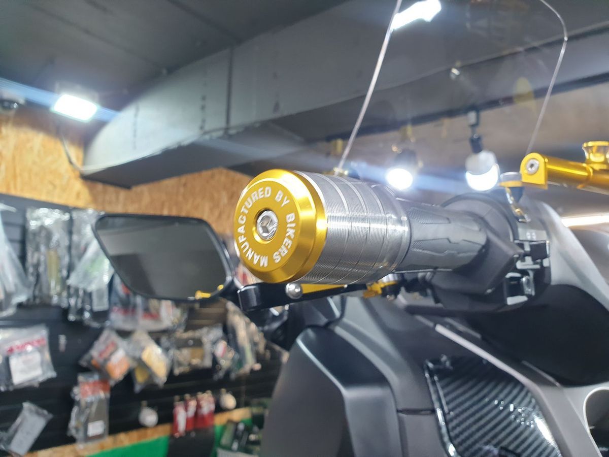 야마하 NMAX 125 more