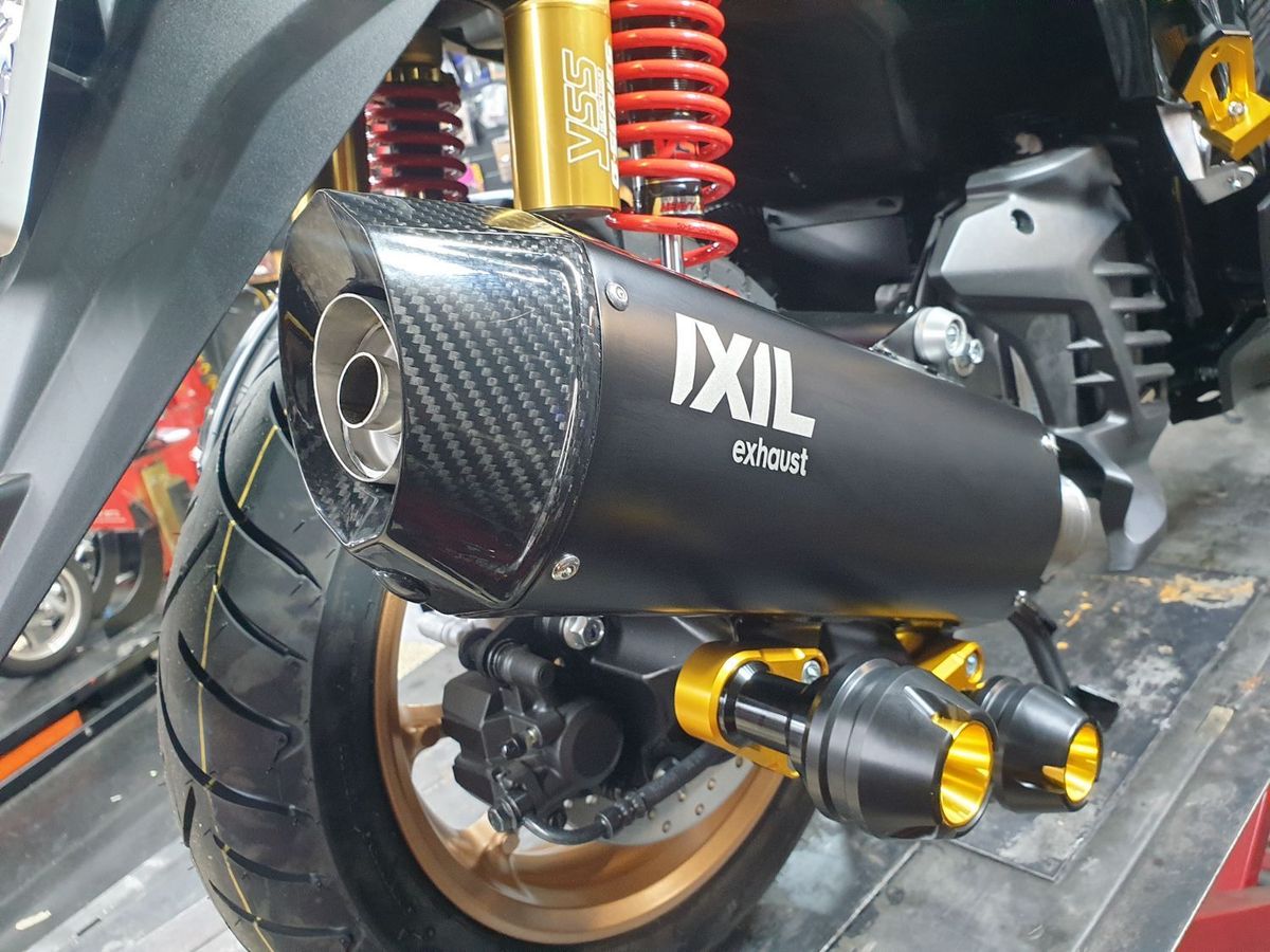 야마하 NMAX 125 5