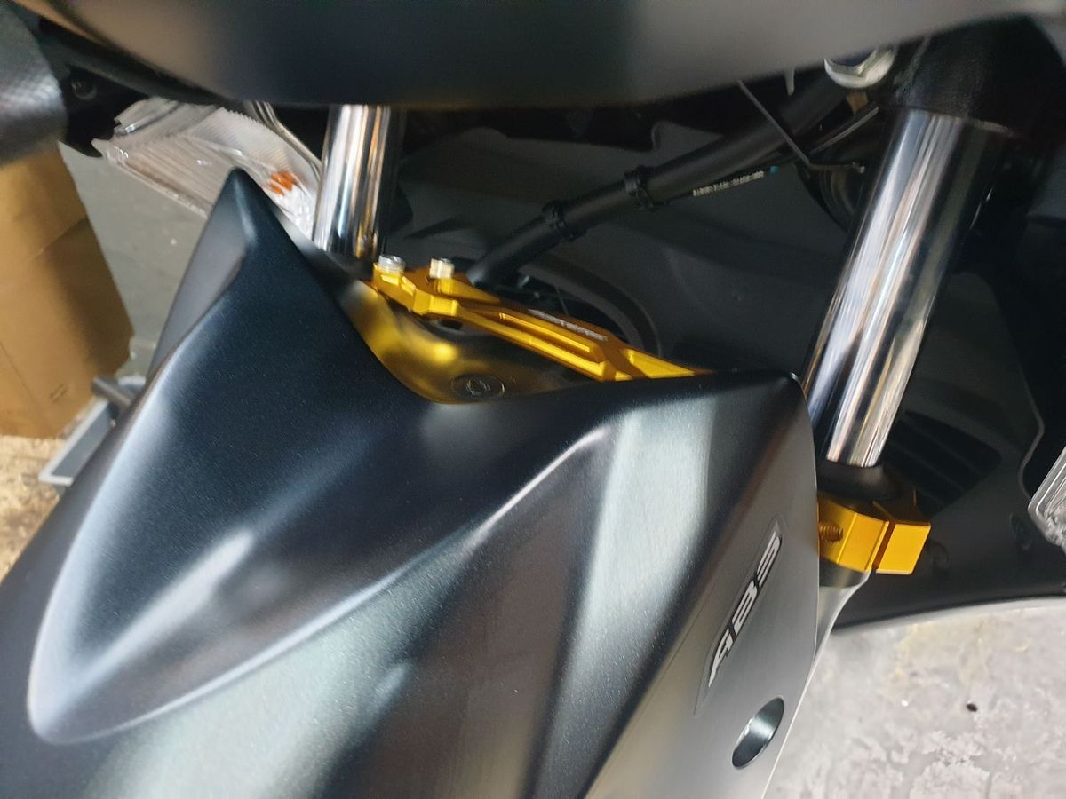 야마하 NMAX 125 more