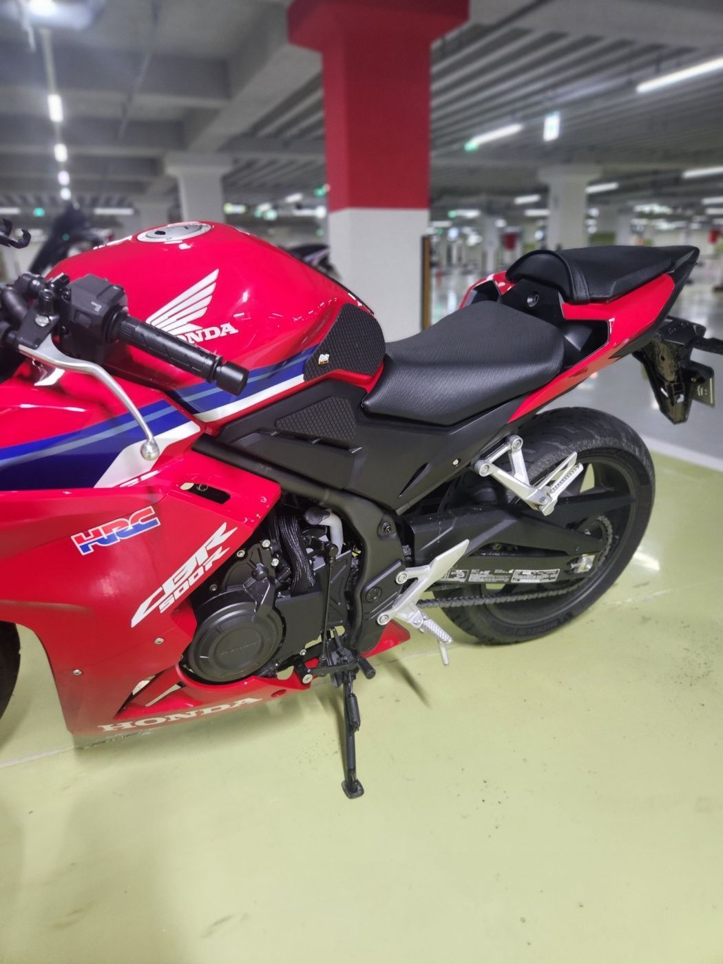 혼다 CBR 500 R 7