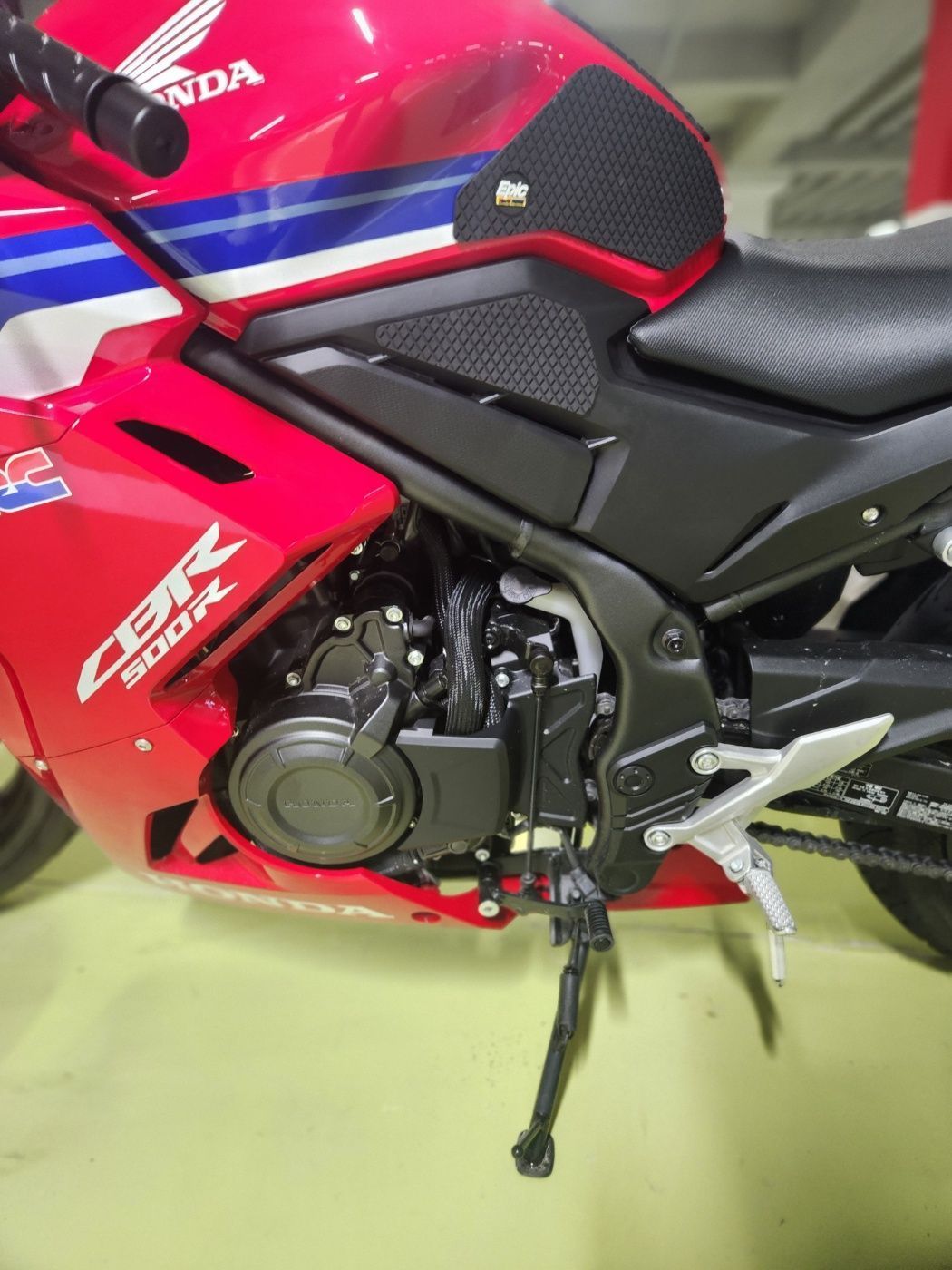 혼다 CBR 500 R 8