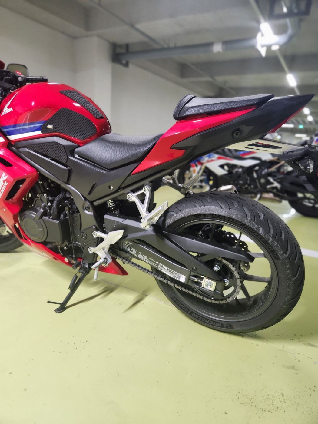 혼다 CBR 500 R 9