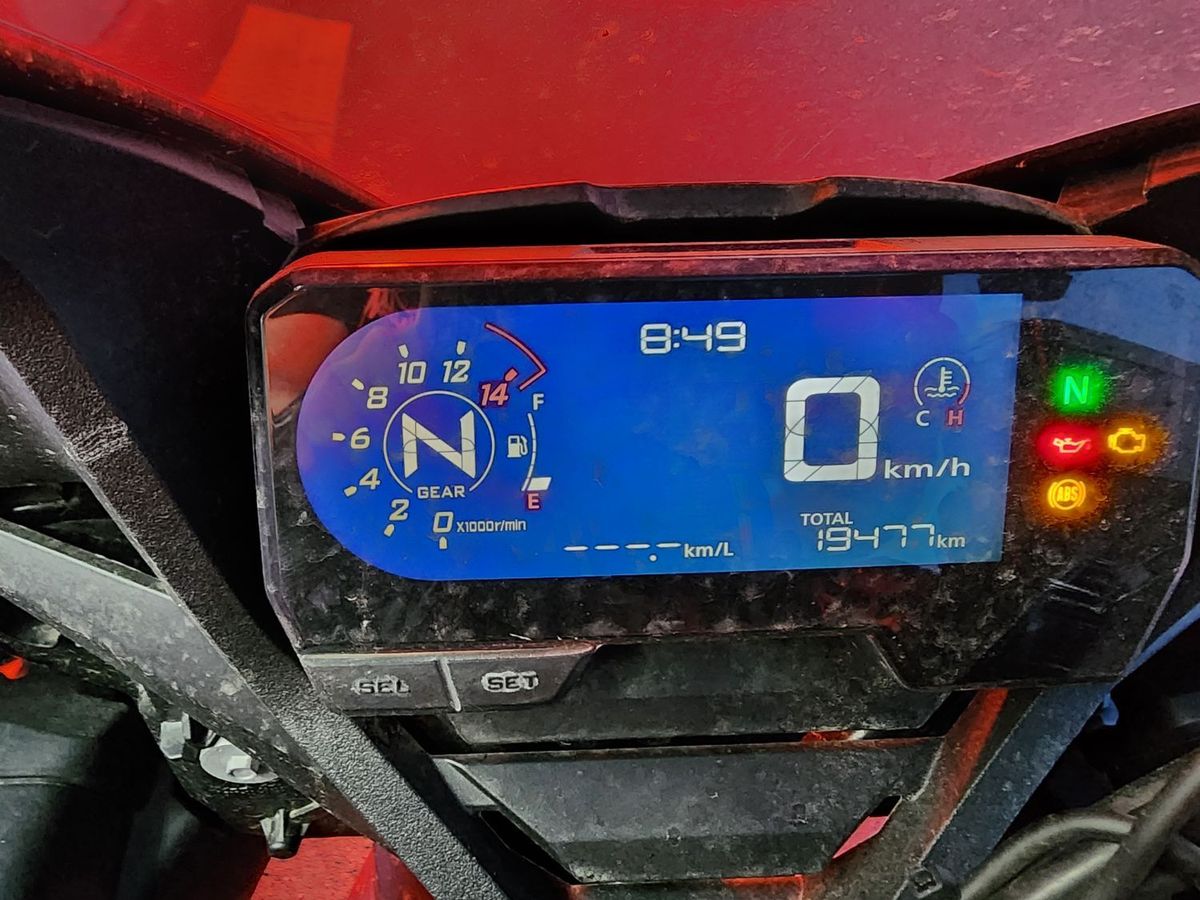 혼다 CBR 650 R MT thumb 2
