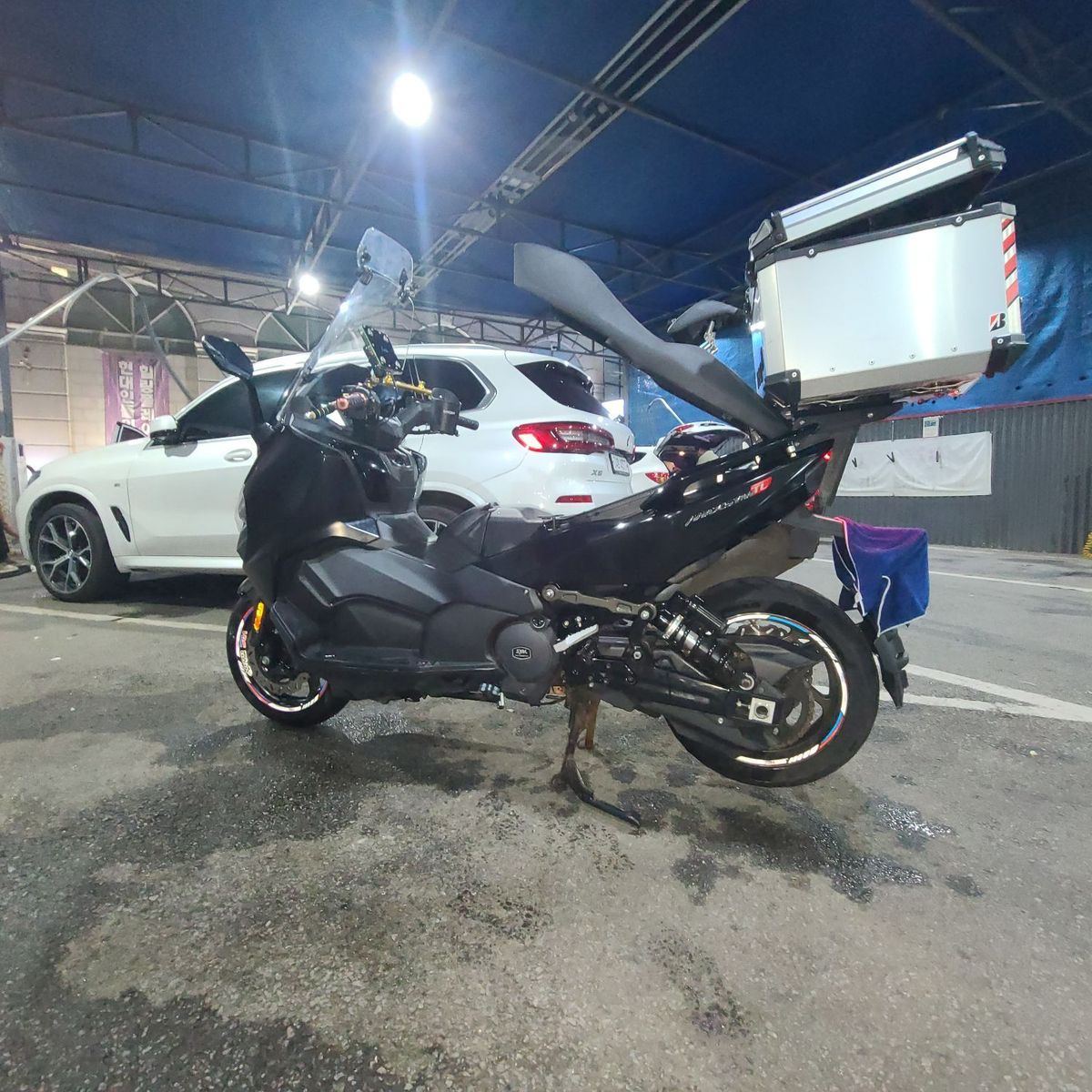 SYM 맥심 TL 508 ABS 7