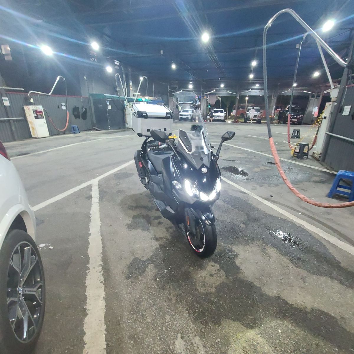SYM 맥심 TL 508 ABS more