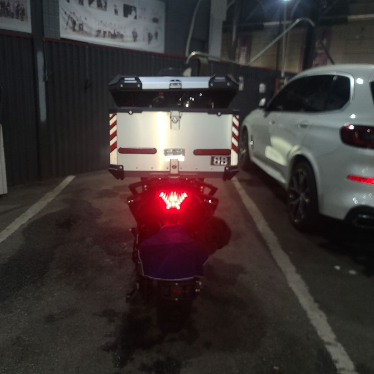 SYM 맥심 TL 508 ABS 4