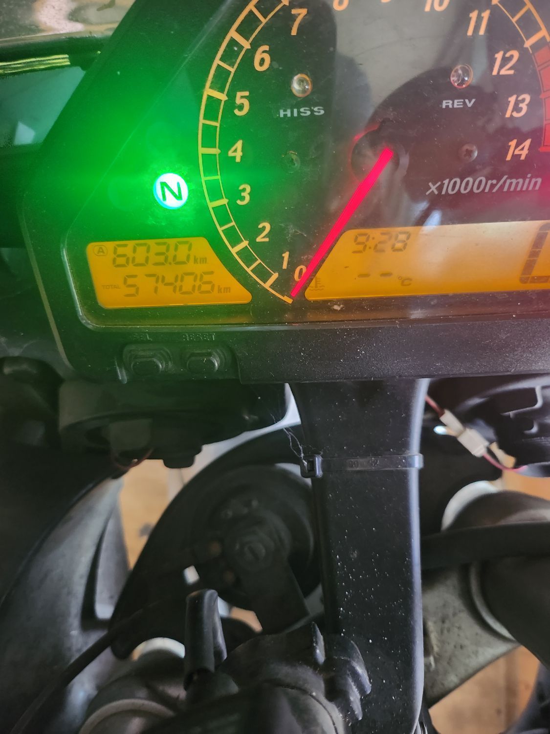 혼다 CBR 1000 RR main
