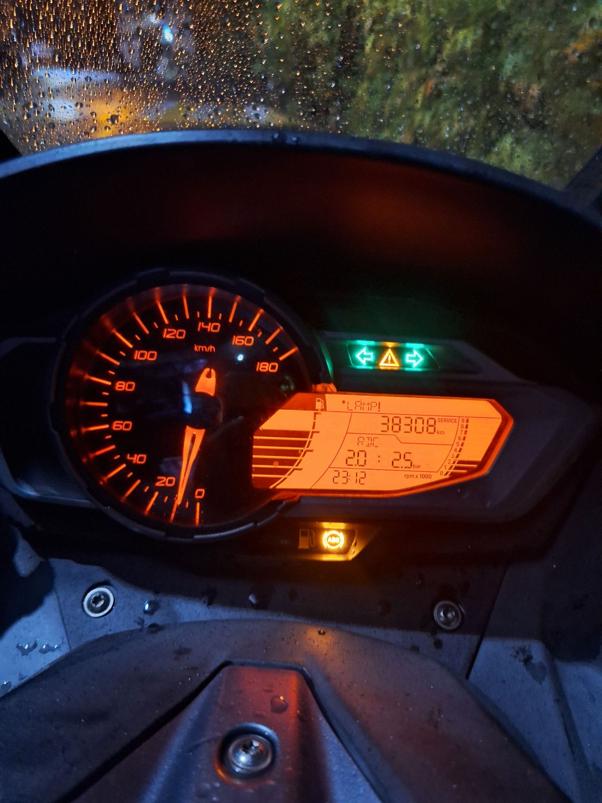 BMW C 600 스포츠 8