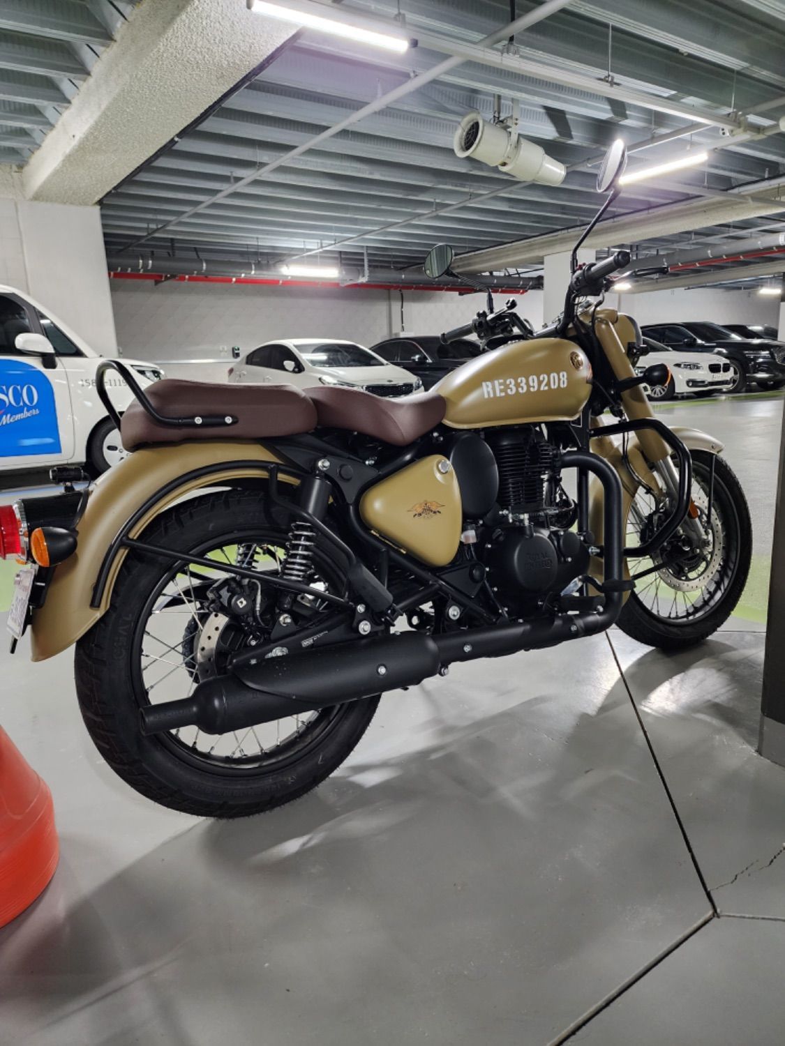 로얄엔필드 클래식 350 main