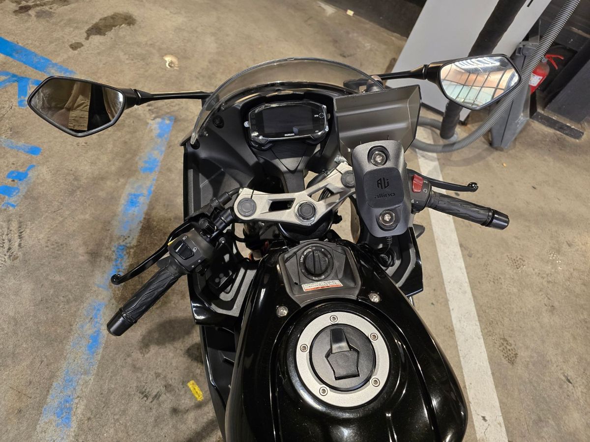 스즈키 GSX R 125 ABS 6