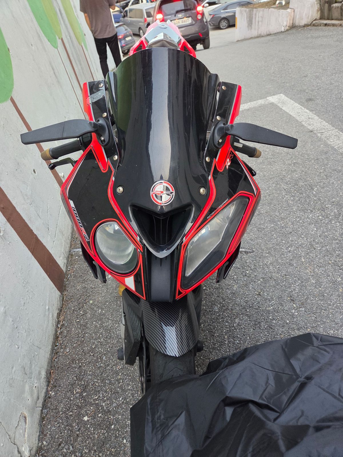 BMW S 1000 RR 4