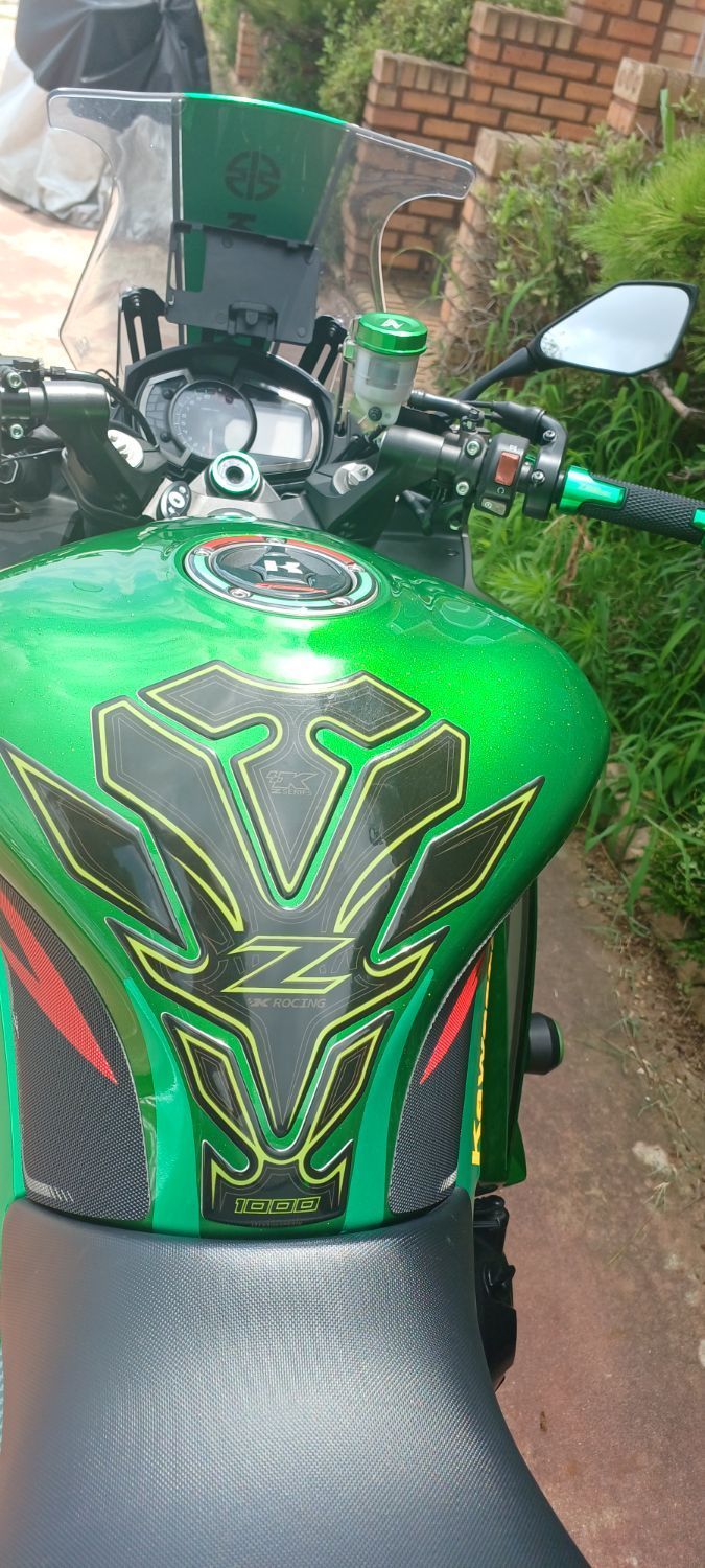 가와사키 닌자 1000 SX 5