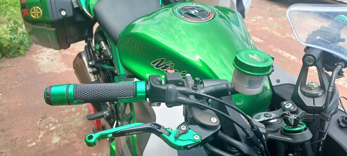가와사키 닌자 1000 SX 4