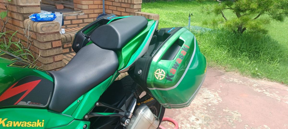가와사키 닌자 1000 SX 7