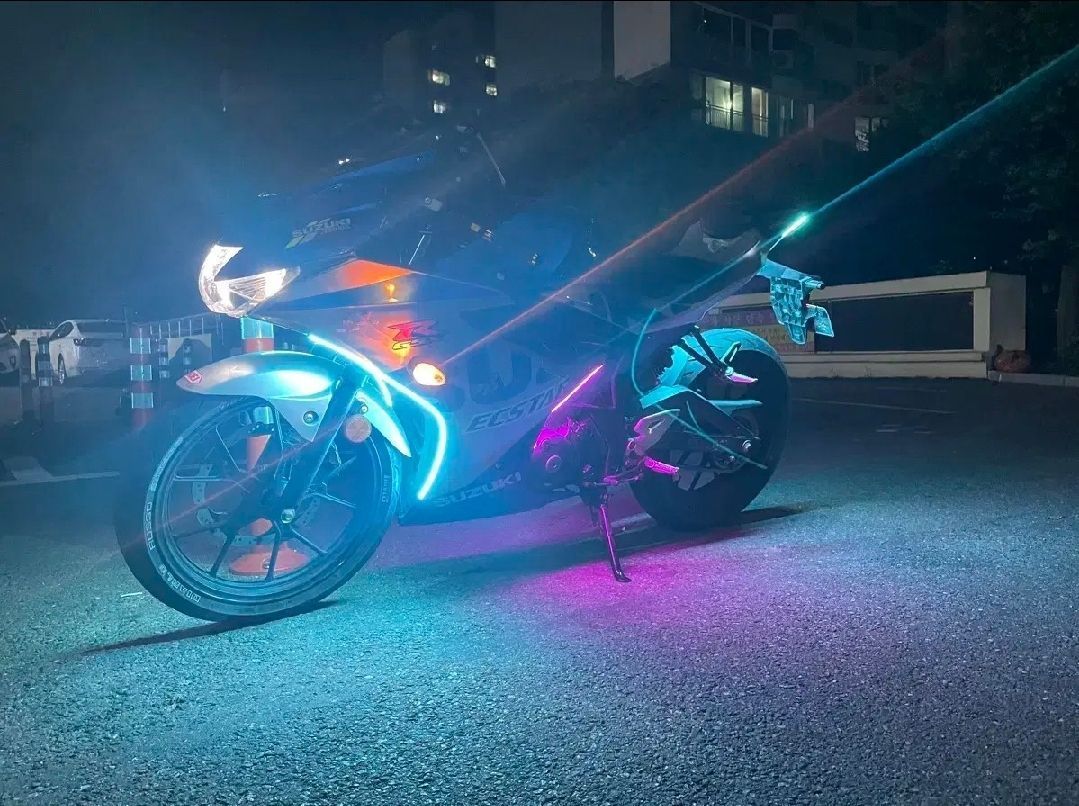 스즈키 GSX S 125 5