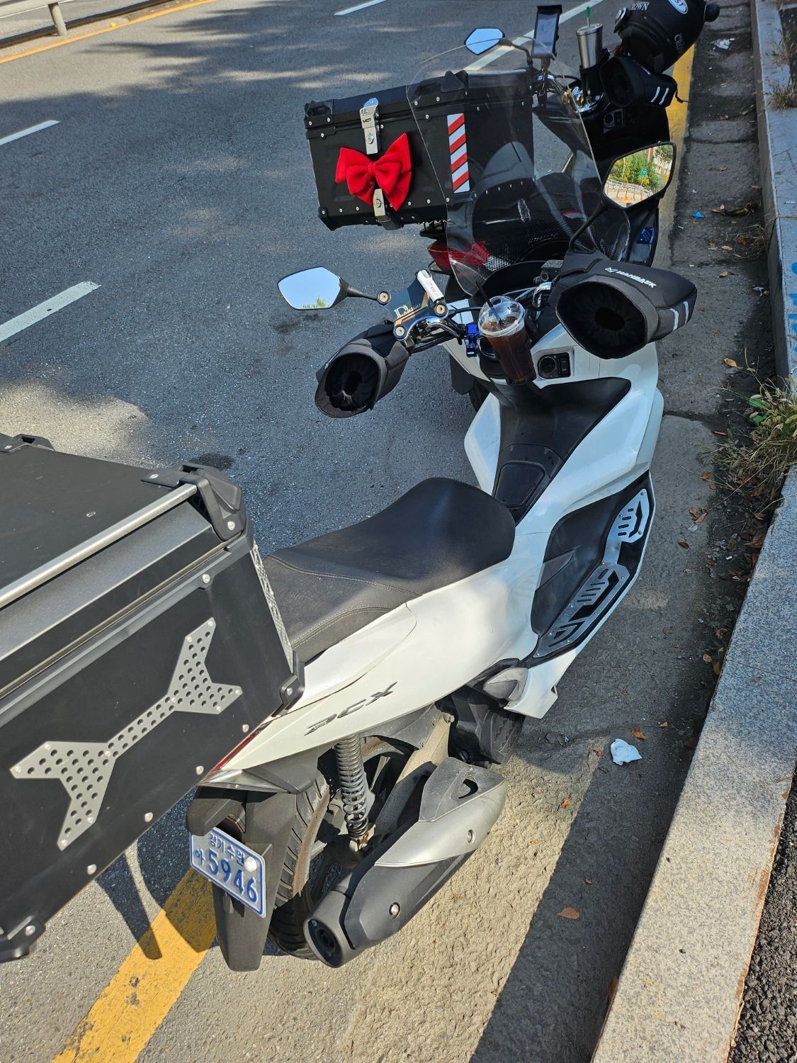 혼다 PCX 125 main