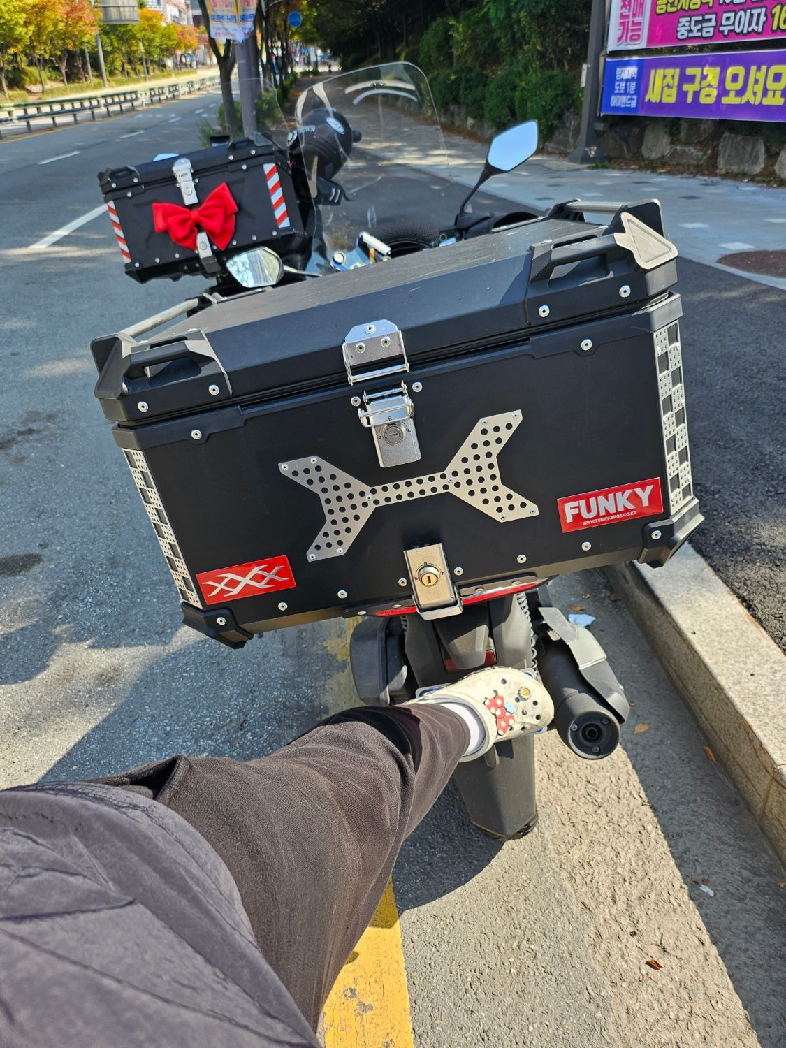 혼다 PCX 125 4