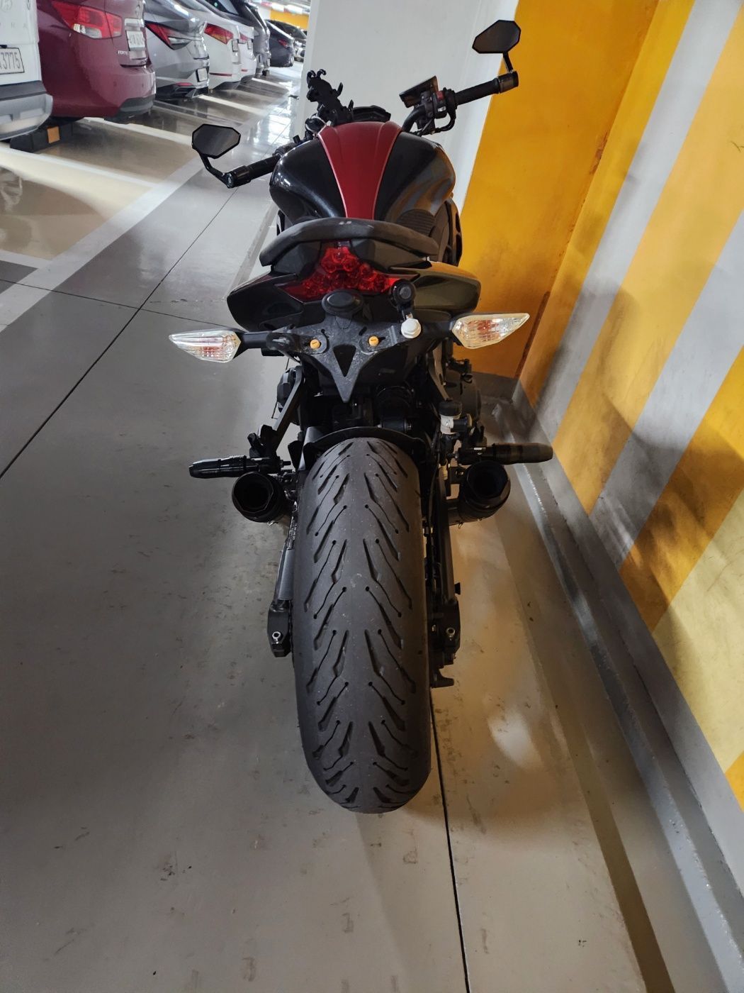 가와사키 Z 1000 7