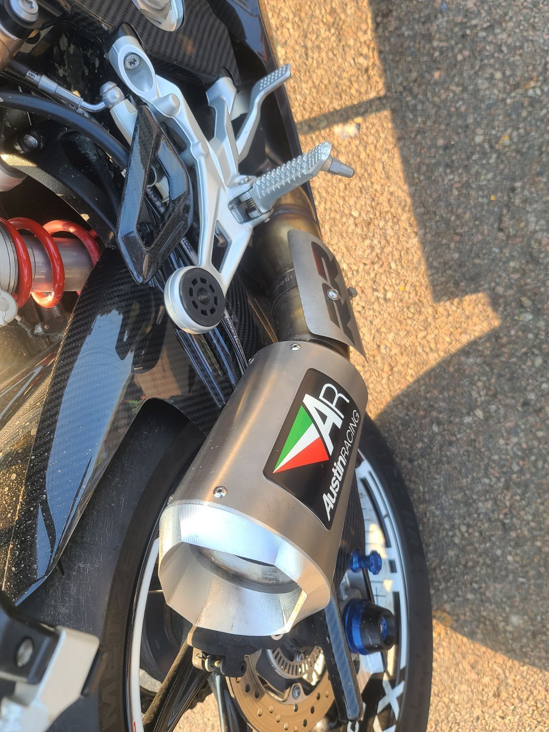 BMW S 1000 RR 5