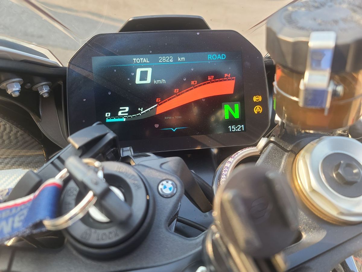 BMW S 1000 RR main