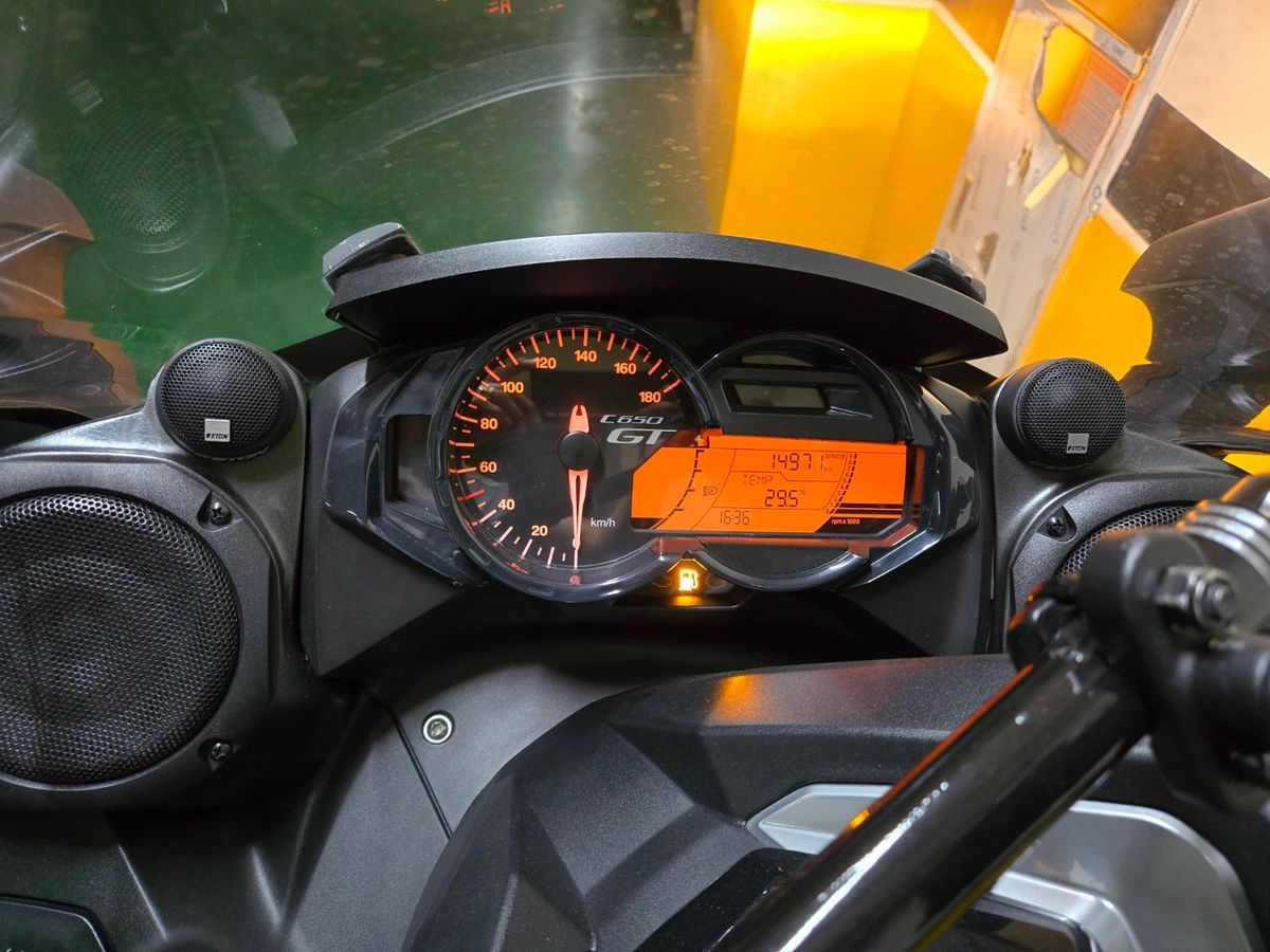BMW C 650 GT 4