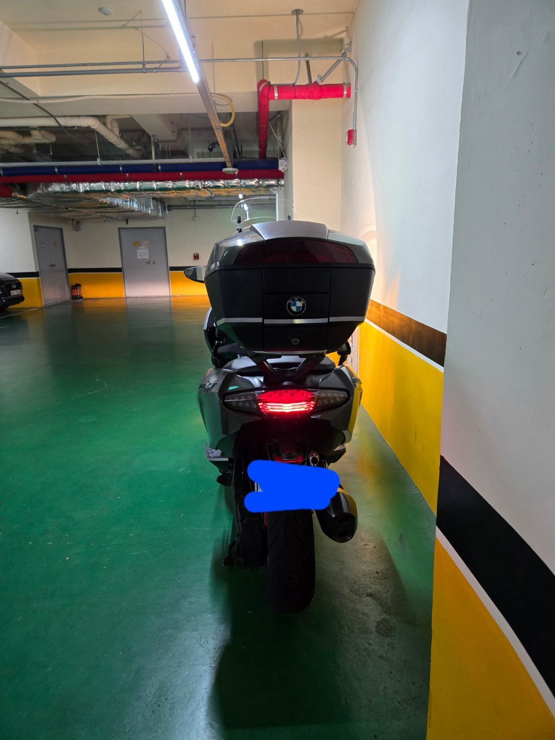 BMW C 650 GT more