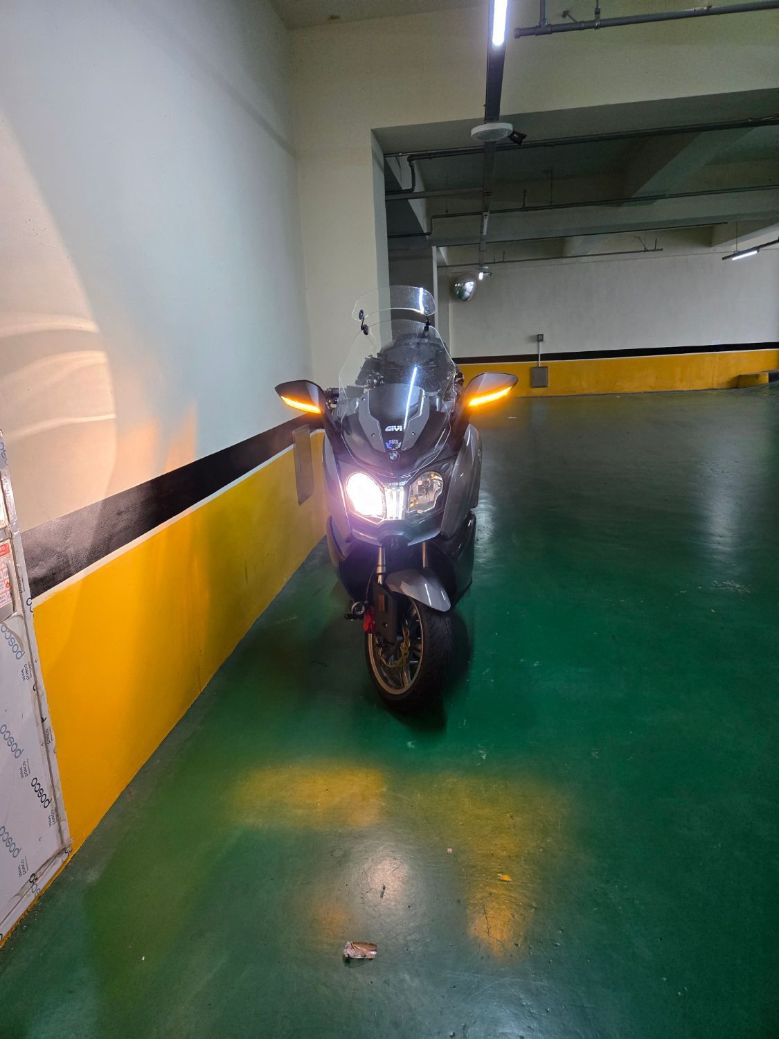 BMW C 650 GT main