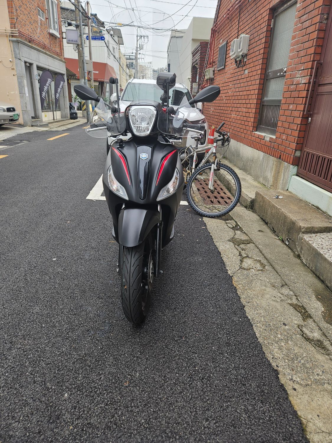 피아지오 메들리 125 S main