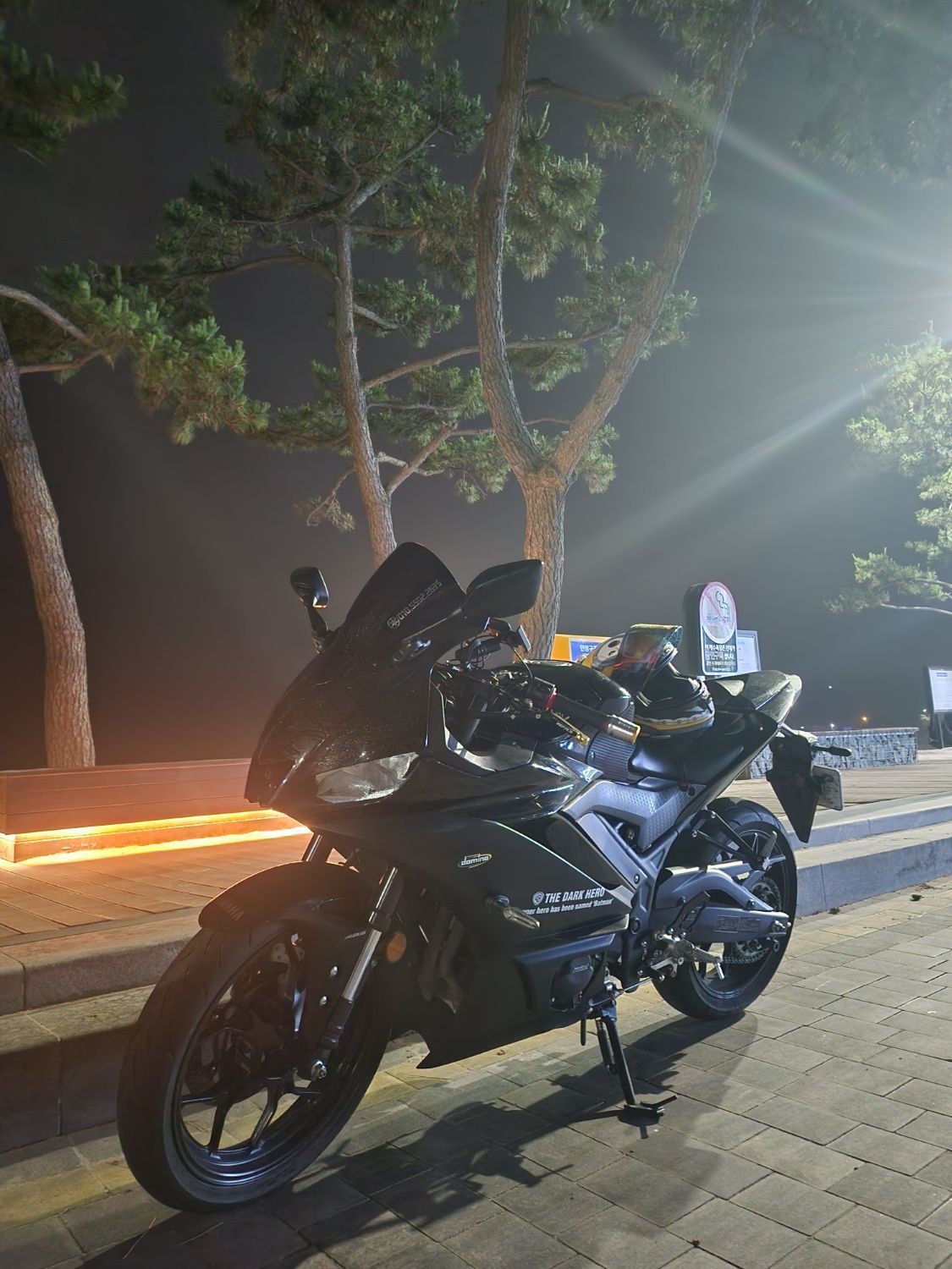 야마하 YZF R3 5